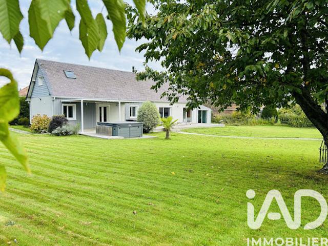 Vente Maison 6 pièces 186 m2 Saint Paër