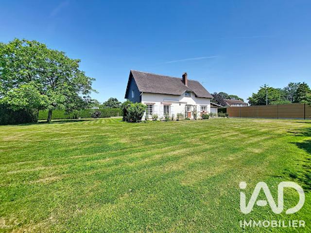 Vente Maison 6 pièces 186 m2 Saint Pierre de Varengeville