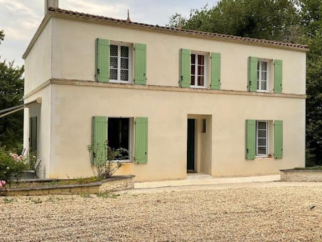 Vente Maison 6 pièces 186 m2 Saintes