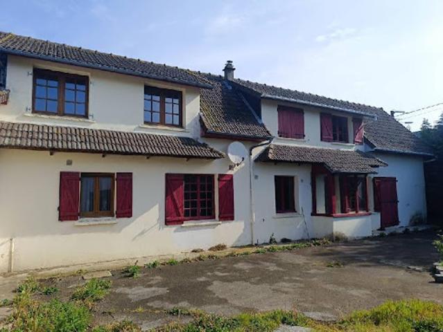 Vente Maison 6 pièces 186 m2 Valines