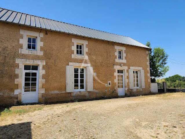 Vente Maison 6 pièces 186 m2 Vivonne