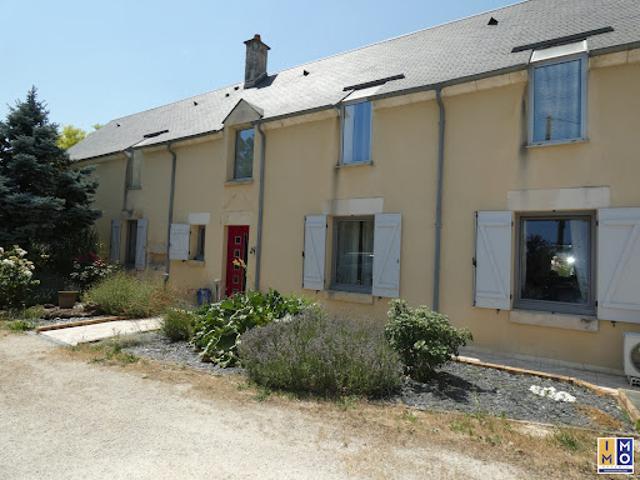 Vente Maison 6 pièces 186.16 m2 Sainte Solange