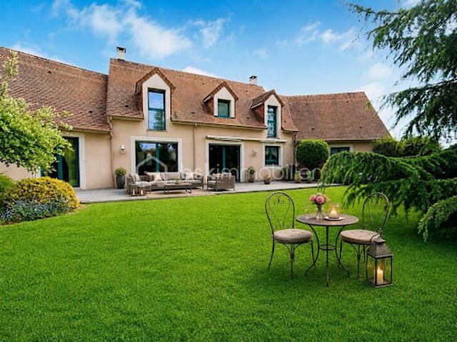Vente Maison 6 pièces 186.17 m2 Alençon