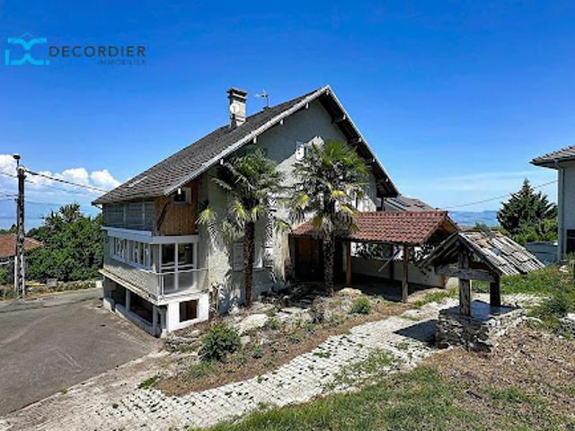 Vente Maison 6 pièces 186.58 m2 Maxilly sur Léman
