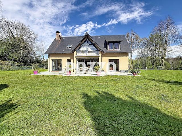 Vente Maison 6 pièces 186.69 m2 Pennedepie