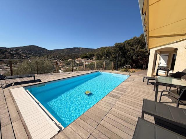 Vente Maison 6 pièces 186.6 m2 Le Lavandou