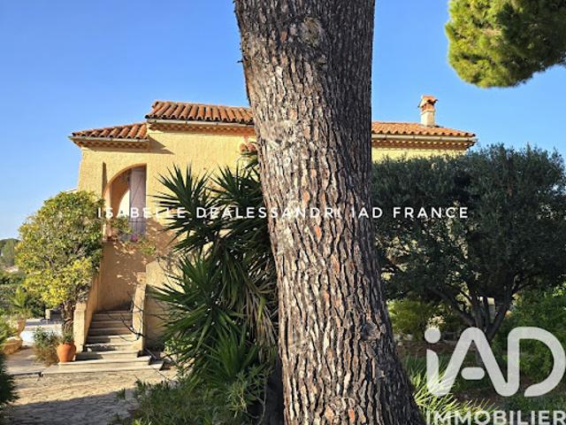 Vente Maison 6 pièces 187 m2 Bandol