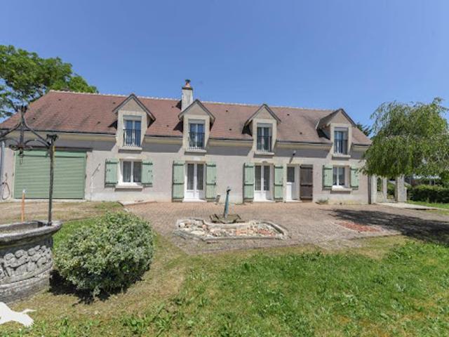 Vente Maison 6 pièces 187 m2 Champigny en Beauce