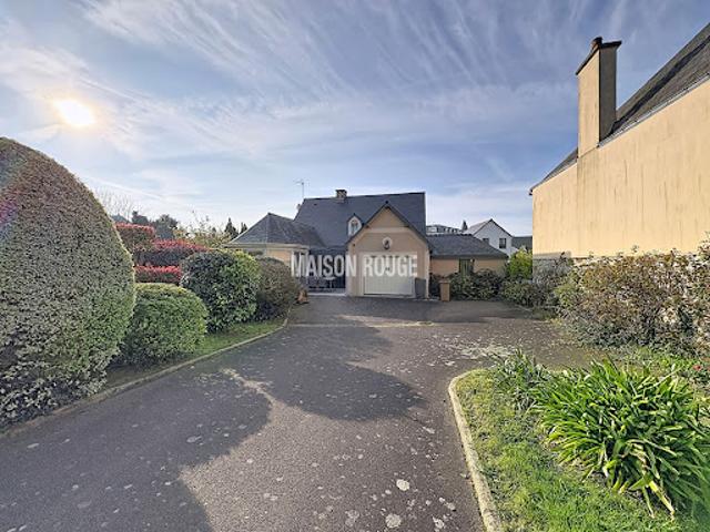 Vente Maison 6 pièces 187 m2 Dinard