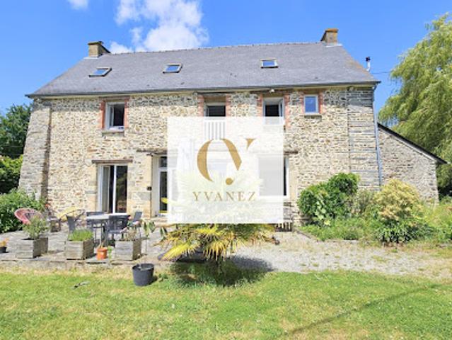 Vente Maison 6 pièces 187 m2 Domagné