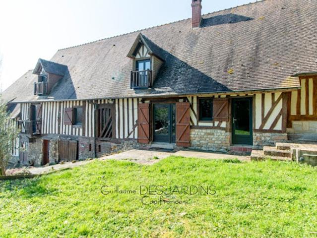 Vente Maison 6 pièces 187 m2 Guerquesalles
