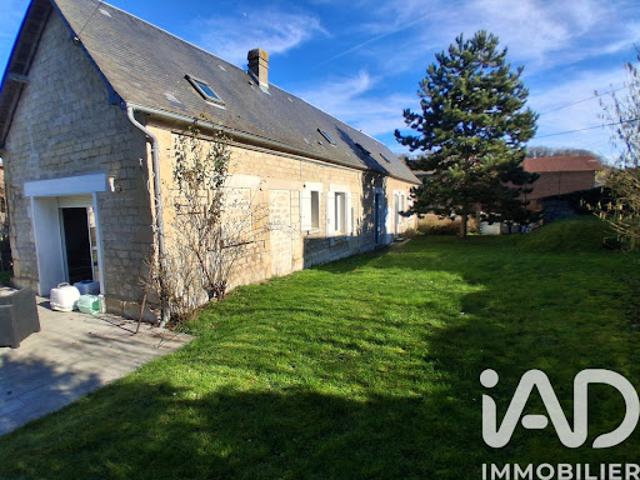Vente Maison 6 pièces 187 m2 Leuilly sous Coucy