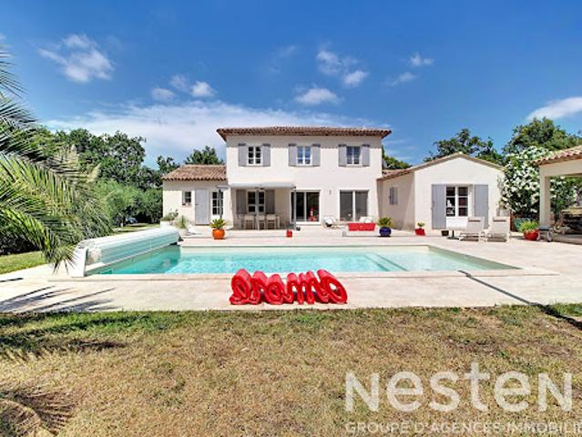Vente Maison 6 pièces 187 m2 Lorgues
