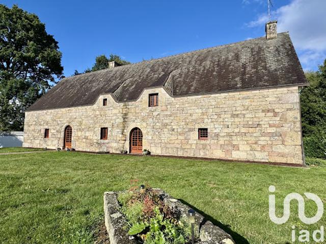 Vente Maison 6 pièces 187 m2 Loudeac