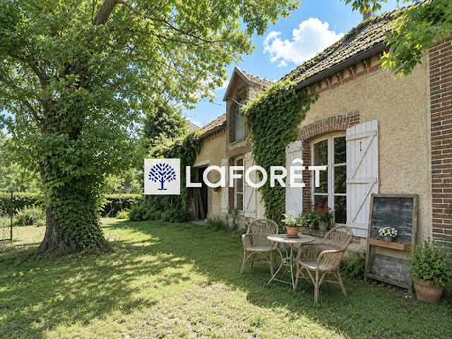 Vente Maison 6 pièces 187 m2 Provins
