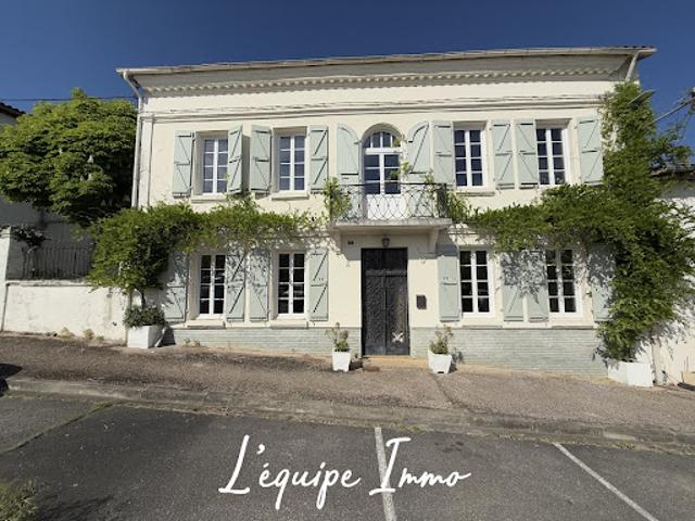 Vente Maison 6 pièces 187 m2 Samatan