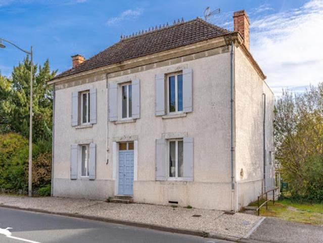 Vente Maison 6 pièces 187 m2 Seyches