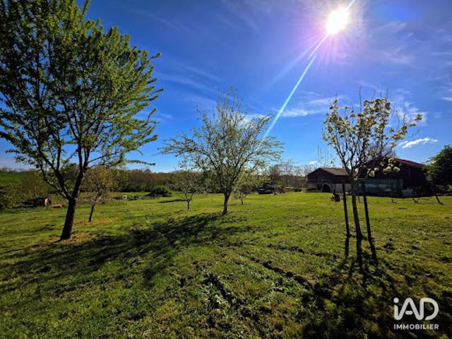 Vente Maison 6 pièces 187 m2 Seyches