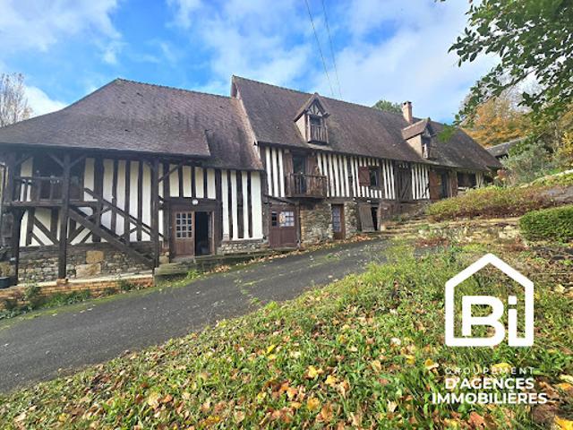Vente Maison 6 pièces 187 m2 Guerquesalles