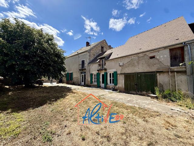 Vente Maison 6 pièces 187.1 m2 Bonnard