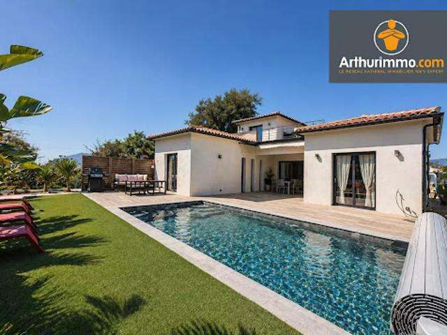 Vente Maison 6 pièces 188 m2 Porticcio