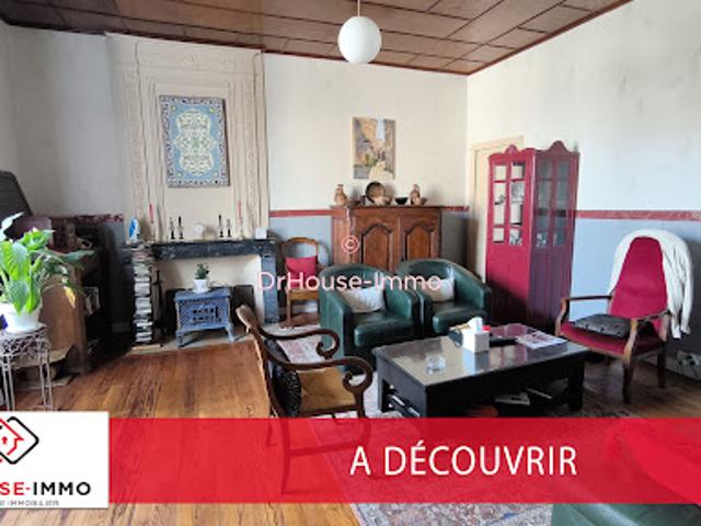 Vente Maison 6 pièces 187.6 m2 Meilhan sur Garonne