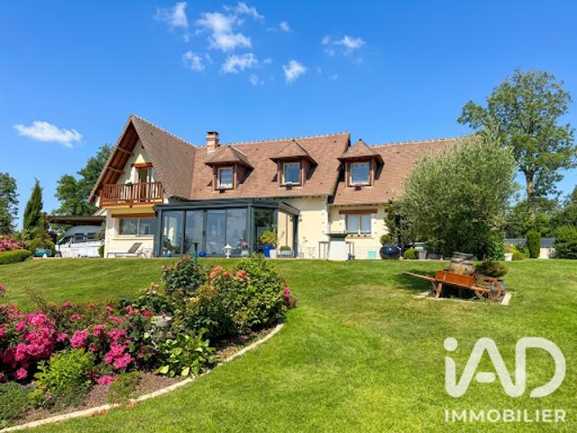 Vente Maison 6 pièces 188 m2 Martainville