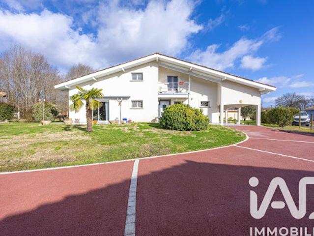 Vente Maison 6 pièces 188 m2 Mios