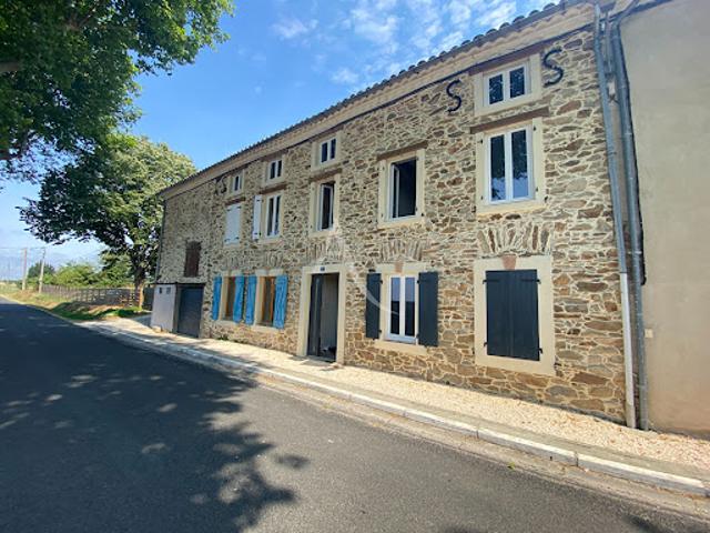 Vente Maison 6 pièces 188 m2 Castelnaudary