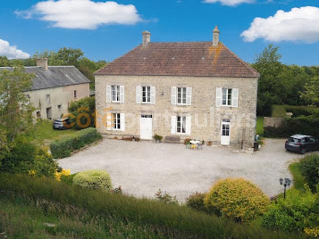 Vente Maison 6 pièces 188 m2 Carentan les Marais