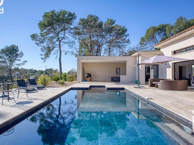 Vente Maison 6 pièces 188 m2 Draguignan