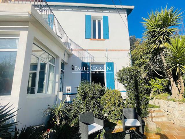 Vente Maison 6 pièces 188 m2 L estaque