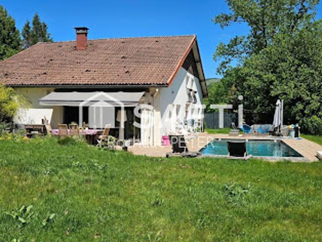 Vente Maison 6 pièces 188 m2 Le Thillot