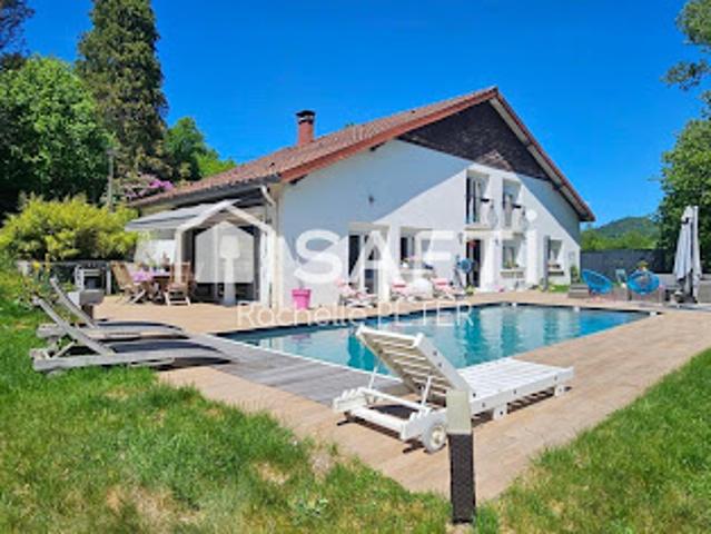 Vente Maison 6 pièces 188 m2 Le Thillot