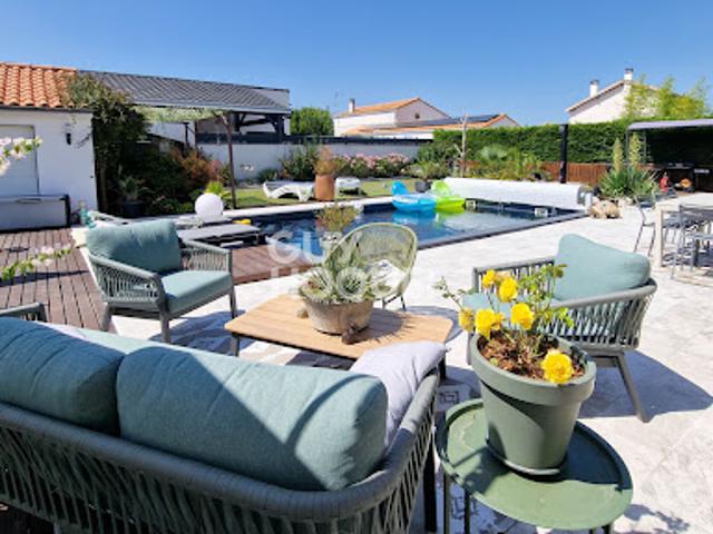 Vente Maison 6 pièces 188 m2 Les Mathes