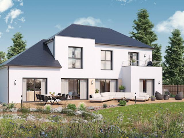Vente Maison 6 pièces 188 m2 Saint Cyr sur Loire