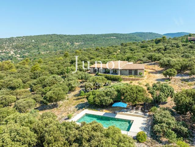 Vente Maison 6 pièces 188 m2 Saint Saturnin lès Apt
