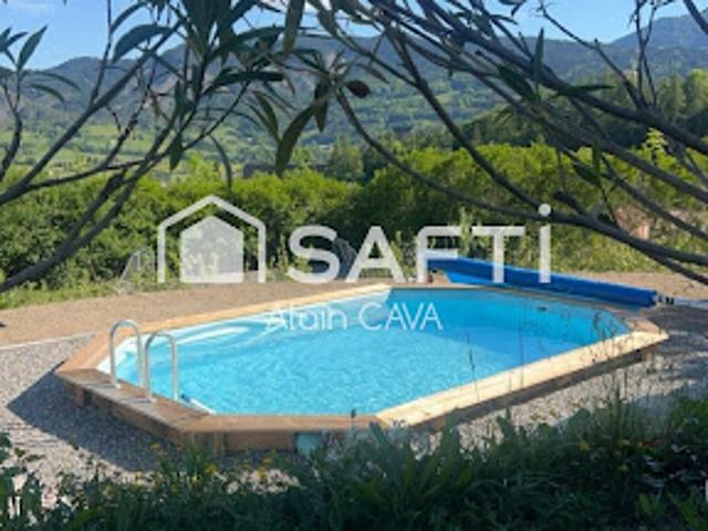 Vente Maison 6 pièces 188 m2 Seyne les alpes