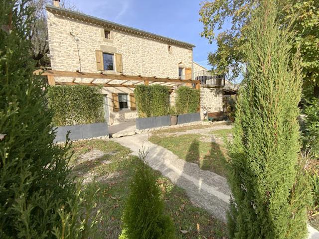 Vente Maison 6 pièces 188 m2 Uzès