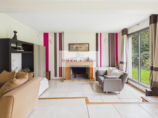 Vente Maison 6 pièces 188.09 m2 Vaucresson