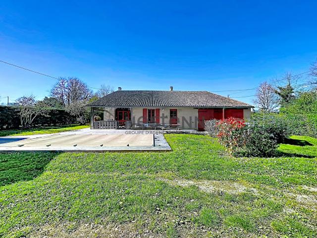 Vente Maison 6 pièces 188.39 m2 Saint Caprais de Bordeaux