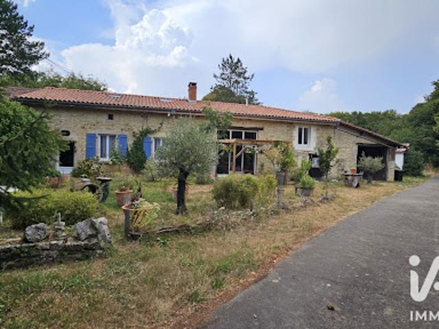 Vente Maison 6 pièces 189 m2 Alloue