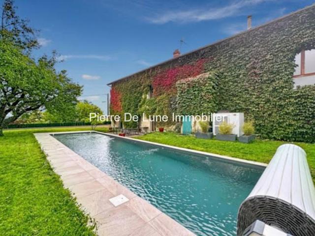 Vente Maison 6 pièces 189 m2 Chazay d'Azergues