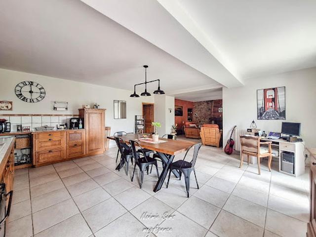 Vente Maison 6 pièces 189 m2 Cholet