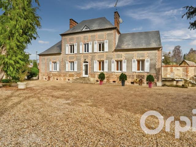 Vente Maison 6 pièces 189 m2 Gournay en Bray