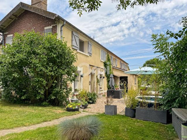 Vente Maison 6 pièces 189 m2 La Forêt du Parc