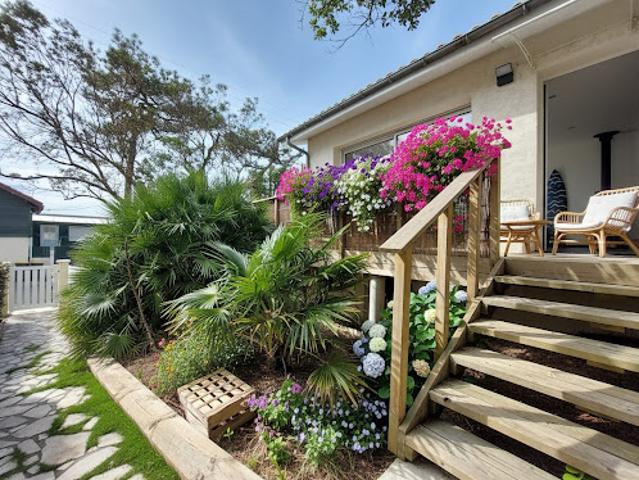 Vente Maison 6 pièces 189 m2 Lacanau