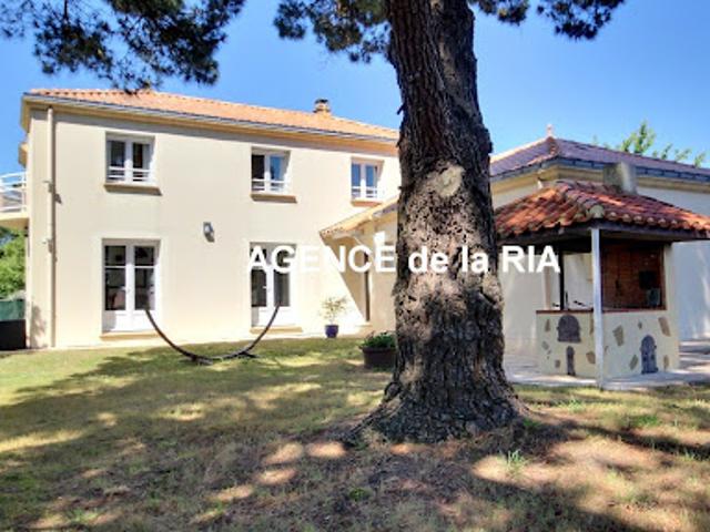 Vente Maison 6 pièces 189 m2 Pornic