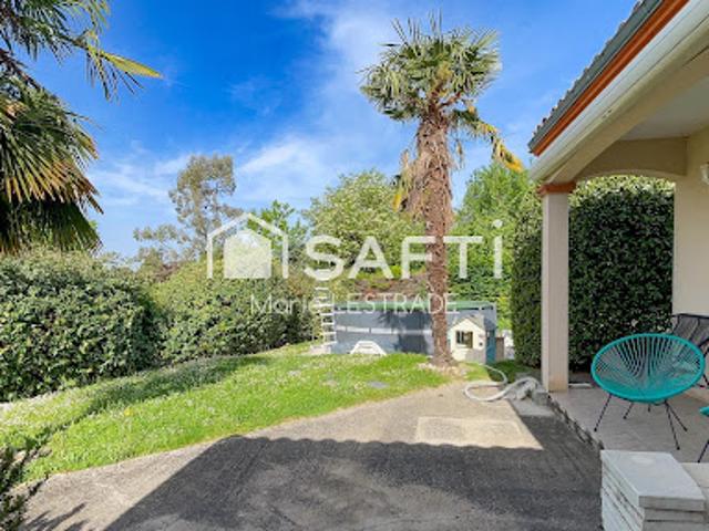 Vente Maison 6 pièces 189 m2 Rouffiac Tolosan