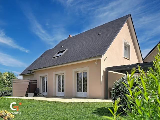 Vente Maison 6 pièces 189 m2 Saint Aignan sur Ry